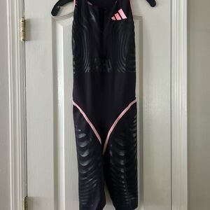 NWT Adidas 2024 Pro Elite Team Womens Speedsuit RHEON SZ XS OR LARGE IN1194 $300